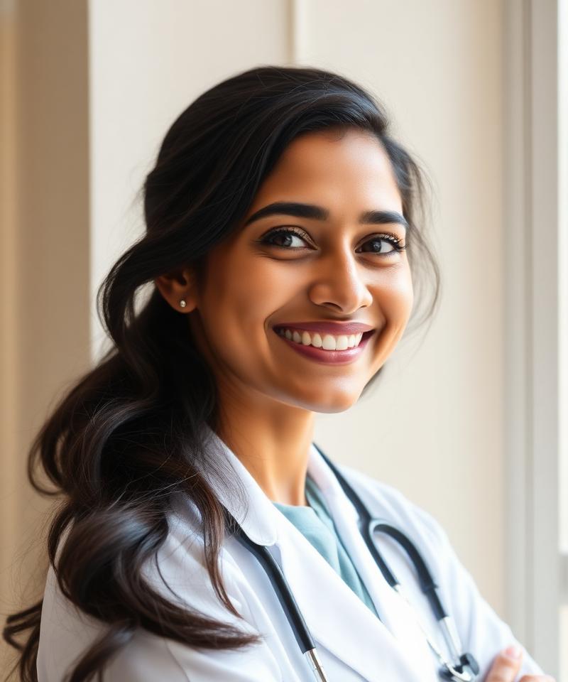 Dr. Ananya Rao